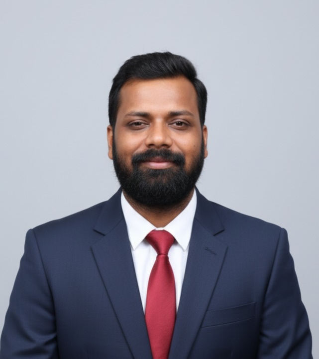 Shreemendr Sahani, CEO, CPSR INDIA
